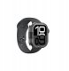 Amazingthing Etui metalowe AMAZINGTHING Titan Pro na Apple Watch 11 46mm aluminiowe - czarne 4