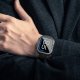 Amazingthing Etui metalowe AMAZINGTHING Titan Pro na Apple Watch 11 46mm aluminiowe - czarne 5