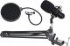 Mikrofon GamePro USB Streaming Microphone Kit 19