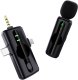 Mikrofon Platinet PLATINET WIRELESS LAVALIER MICROPHONE MIKROFON KOŁNIERZYKOWY SINGLE SET [46293] 2
