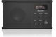 RADIO DR 3BK CYFROWE CZARNE AKUM. (DAB+/FM/RDS/BT/ZEGAR/ALARM) 1