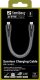 Kabel USB Sandberg USB-C - USB-C 0.2 m Czarny (441-66) 3