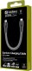 Kabel USB Sandberg USB-C - USB-C 0.2 m Czarny (441-66) 4