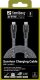 Kabel USB Sandberg USB-C - USB-C 2 m Czarny (441-67) 2