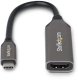 Adapter AV StarTech STARTECH.COM USB-C do HDMI Adapter 8K 60Hz i 4K 120Hz Thunderbolt i USB4 kompatybilny USBC na HDMI 2.1 konwerter USB-C Videoadapt 3