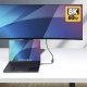 Adapter AV StarTech STARTECH.COM USB-C do HDMI Adapter 8K 60Hz i 4K 120Hz Thunderbolt i USB4 kompatybilny USBC na HDMI 2.1 konwerter USB-C Videoadapt 5