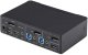 StarTech P2AD122-KVM-SWITCH przełącznik KVM Czarny 2