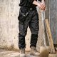 Dewalt Spodnie Fairhaven czarne r. 34 4