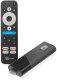 Odtwarzacz multimedialny SMART BOX Stick TELE System UP, Google TV 4K UHD 1