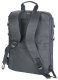 Plecak na laptopa TROIKA Black Expandable, 16", czarny 2