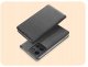 Hello Case ETUI Z KLAPKĄ DO MOTOROLA MOTO G75 CZARNE ZAMYKANE MAGNETYCZNE KABURA CASE 2