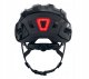 Kask MTB Kellys DAZE LUMIO 022 LED Rozmiar kasku: S/M(52-55cm), Wybierz kolor: Black 2