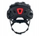 Kask MTB Kellys DAZE LUMIO 022 LED Rozmiar kasku: L/XL(58-61cm), Wybierz kolor: Red 2