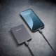 Powerbank Intenso Powerbank MW10000 szary 10000 mAh magnetic wireless 4