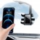 UCHWYT NA TELEFON DO SAMOCHODU NA LUSTERKO WSTECZNE SAMOCHODOWY REGULOWANY 5