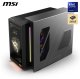 MSI MEG Vision X AI 2nd 2NVZ9 234AT - DT - Core Ultra 9 285K / 3.2 GHz - RAM 128 GB - SSD 2 TB - NVMe - GeForce RTX 5090 - Wi-Fi 6, Wi-Fi 7, Bluetooth, 1GbE, 2.5GbE, 5GbE - WLAN: 802.11a/b/g/n/ac/ax/be, Bluetooth 5.4 - Win 11 Home - Monitor: keiner - 2