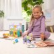 Melissa & Doug - Blockables Stadt Spielset 3
