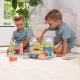 Melissa & Doug - Blockables Stadt Spielset 4