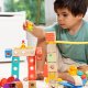 Melissa & Doug - Blockables Stadt Spielset 5