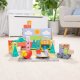 Melissa & Doug - Blockables Stadt Spielset 8