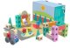 Melissa & Doug - Blockables Stadt Spielset 10