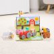 Melissa & Doug - Blockables Zestaw do zabawy na farmie 7