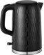 Ströme aamupalasarja vedenkeitin, musta 2