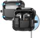 TECH-PROTECT CARBONOX MAGSAFE SAMSUNG GALAXY BUDS 3 / 3 FE / 3 PRO BLACK 2