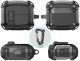 TECH-PROTECT CARBONOX MAGSAFE SAMSUNG GALAXY BUDS 3 / 3 FE / 3 PRO BLACK 3