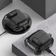 TECH-PROTECT CARBONOX MAGSAFE SAMSUNG GALAXY BUDS 3 / 3 FE / 3 PRO BLACK 5