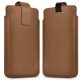 TECH-PROTECT SM65 UNIVERSAL PHONE POUCH 6.0-6.9 INCH BROWN 1