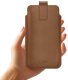 TECH-PROTECT SM65 UNIVERSAL PHONE POUCH 6.0-6.9 INCH BROWN 3