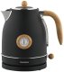 Czajnik elektryczny z termometrem 1,7 L czarny KB-7907 2