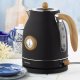 Czajnik elektryczny z termometrem 1,7 L czarny KB-7907 7