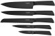 Zestaw noży w bloku 6 el. Taylor 7