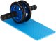 TG56498 WAŁEK ROLLER DO ĆWICZEŃ KÓŁKO podwójne podkładka 8