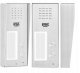 6025/442-N URMET Zestaw domofonowy z dwoma przyciskami wywołania, natynkowy 11