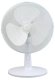 W53 WENTYLATOR BIURKOWY 38W WIATRAK BIAŁY 3 PRĘDKOŚCI 3