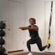 TRX Suspension Trainer Taśmy do ćwiczeń 4