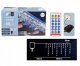 Lampki choinkowe Koopman Lampki choinkowe sople 480 LED solarne z pilotem USB światło zimnobiałe 18,6 m 2