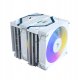 Chłodzenie CPU Valkyrie Vind DL125 White (VK-AIRDL125W) 2