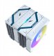 Chłodzenie CPU Valkyrie Vind DL125 White (VK-AIRDL125W) 4