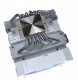 Chłodzenie CPU Valkyrie Vind DL125 White (VK-AIRDL125W) 6