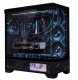 Obudowa komputerowa Valkyrie VK03 LCD Black (VK-CASE03LCD) 6