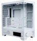 Obudowa komputerowa Valkyrie VK03 LCD White (VK-CASE03LCDW) 1