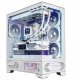 Obudowa komputerowa Valkyrie VK03 LCD White (VK-CASE03LCDW) 4