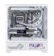Obudowa komputerowa Valkyrie VK03 LCD White (VK-CASE03LCDW) 6