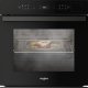 Piekarnik Whirlpool 73 L czarny piekarnik pirolityczny - wbudowany elektryczny piekarnik WOI6A8FPT1SBA (8003437836398) 12