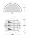 Wild Country - Namiot Helm Compact 3 os 2024 2