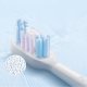 Końcówki do szczoteczki sonicznej XIAOMI T501 białe 2 szt. wybielanie 2